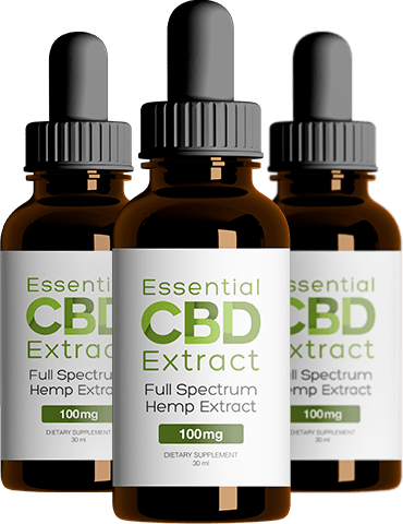 Yog ' CBD Essential Extract