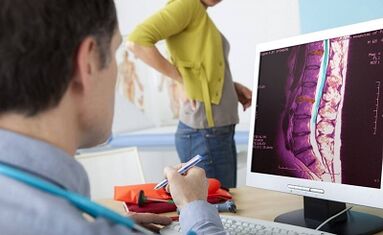 Lomber osteokondroz uchun diagnostika usullari